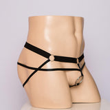 Maxbell Mens G String Thong Briefs String Comfy Sissy Panties Underwear Open Butt