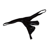Maxbell Men Underwear Comfortable Thong T Shaped Panties for Themed Party
