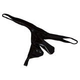 Maxbell Men Underwear Comfortable Thong T Shaped Panties for Themed Party