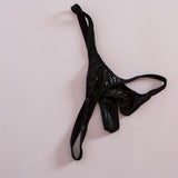 Maxbell Men Underwear Comfortable Thong T Shaped Panties for Themed Party