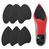 Maxbell Non Slip Shoes Pads Rubber Anti Noise Reduction High Heels Adhesive pointed