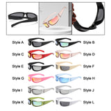 Maxbell Polarized Sunglasses UV Protect Glasses for Cycling Motorcycle Male styleA