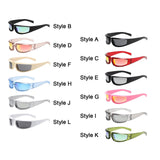 Maxbell Polarized Sunglasses UV Protect Glasses for Cycling Motorcycle Male styleA