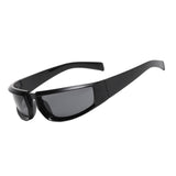 Maxbell Polarized Sunglasses UV Protect Glasses for Cycling Motorcycle Male styleA
