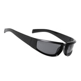 Maxbell Polarized Sunglasses UV Protect Glasses for Cycling Motorcycle Male styleA
