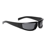 Maxbell Polarized Sunglasses UV Protect Glasses for Cycling Motorcycle Male styleA