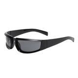 Maxbell Polarized Sunglasses UV Protect Glasses for Cycling Motorcycle Male styleA