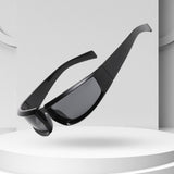 Maxbell Polarized Sunglasses UV Protect Glasses for Cycling Motorcycle Male styleA