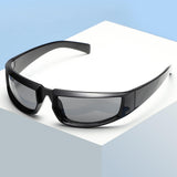 Maxbell Polarized Sunglasses UV Protect Glasses for Cycling Motorcycle Male styleA