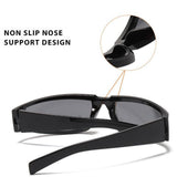 Maxbell Polarized Sunglasses UV Protect Glasses for Cycling Motorcycle Male styleA