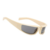 Maxbell Polarized Sunglasses UV Protect Glasses for Cycling Motorcycle Male styleF