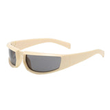 Maxbell Polarized Sunglasses UV Protect Glasses for Cycling Motorcycle Male styleF