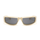 Maxbell Polarized Sunglasses UV Protect Glasses for Cycling Motorcycle Male styleF