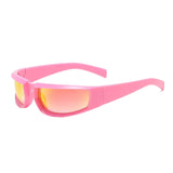 Maxbell Polarized Sunglasses UV Protect Glasses for Cycling Motorcycle Male styleG