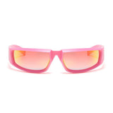 Maxbell Polarized Sunglasses UV Protect Glasses for Cycling Motorcycle Male styleG