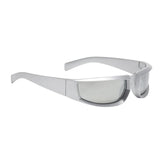 Maxbell Polarized Sunglasses UV Protect Glasses for Cycling Motorcycle Male styleJ