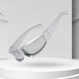 Maxbell Polarized Sunglasses UV Protect Glasses for Cycling Motorcycle Male styleJ