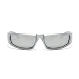 Maxbell Polarized Sunglasses UV Protect Glasses for Cycling Motorcycle Male styleJ