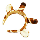 Maxbell Cosplay Tail Set Costume Dress up Animal Themed Parties Gift for Birthday Giraffe 2pcs