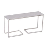 Maxbell Modern Shoes Display Stand Holder Prop for Countertop High Heel Sandals 22cm x 6cm x 10cm