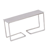 Maxbell Modern Shoes Display Stand Holder Prop for Countertop High Heel Sandals 22cm x 6cm x 10cm