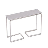 Maxbell Modern Shoes Display Stand Holder Prop for Countertop High Heel Sandals 23cm x 6cm x 10.5cm