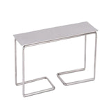 Maxbell Modern Shoes Display Stand Holder Prop for Countertop High Heel Sandals 23cm x 6cm x 10.5cm