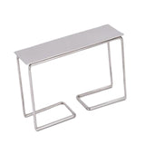 Maxbell Modern Shoes Display Stand Holder Prop for Countertop High Heel Sandals 23cm x 6cm x 10.5cm