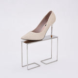 Maxbell Modern Shoes Display Stand Holder Prop for Countertop High Heel Sandals 23cm x 6cm x 10.5cm