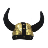 Maxbell Novelty Hats Bull Head Costume Hat Plush Soft Hats for Cosplay Dress up Hat