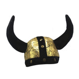 Maxbell Novelty Hats Bull Head Costume Hat Plush Soft Hats for Cosplay Dress up Hat