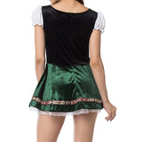 Maxbell Womens Maid Costume Beer Wench Outfit Waitress