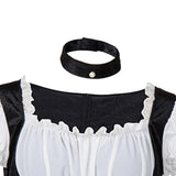 Maxbell Womens Maid Costume Beer Wench Outfit Waitress