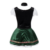 Maxbell Womens Maid Costume Beer Wench Outfit Waitress
