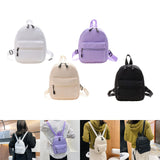 Maxbell Women Backpacks Handbag Hiking Computer Bag Backpack Multi Pocket Teen Girls White