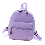 Maxbell Women Backpacks Handbag Hiking Computer Bag Backpack Multi Pocket Teen Girls Purple