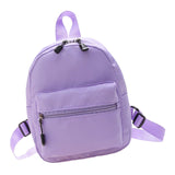 Maxbell Women Backpacks Handbag Hiking Computer Bag Backpack Multi Pocket Teen Girls Purple