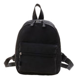 Maxbell Women Backpacks Handbag Hiking Computer Bag Backpack Multi Pocket Teen Girls Black