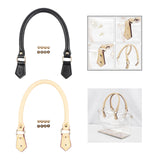 Maxbell Fashion Bag Strap for Women Bags Decoration Purses Making Supplies Black