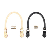 Maxbell Fashion Bag Strap for Women Bags Decoration Purses Making Supplies Black