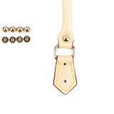 Maxbell Fashion Bag Strap for Women Bags Decoration Purses Making Supplies Beige