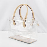 Maxbell Fashion Bag Strap for Women Bags Decoration Purses Making Supplies Beige