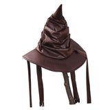 Maxbell Fashion Halloween Witch Hats Wizard Pointed for Clothing Props Adult Women