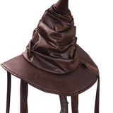 Maxbell Fashion Halloween Witch Hats Wizard Pointed for Clothing Props Adult Women