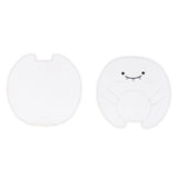 Maxbell DIY Leather Shoulder Bag Making Tote Wallet Material Craft Sewing Handmade White