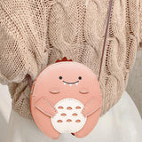 Maxbell DIY Leather Shoulder Bag Making Tote Wallet Material Craft Sewing Handmade Pink