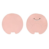 Maxbell DIY Leather Shoulder Bag Making Tote Wallet Material Craft Sewing Handmade Pink
