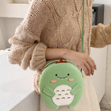 Maxbell DIY Leather Shoulder Bag Making Tote Wallet Material Craft Sewing Handmade Green