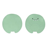 Maxbell DIY Leather Shoulder Bag Making Tote Wallet Material Craft Sewing Handmade Green