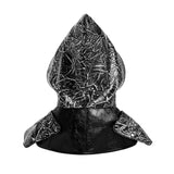 Maxbell Halloween Hood Cloak Cosplay Costume Accessories Priest for Festival Unisex